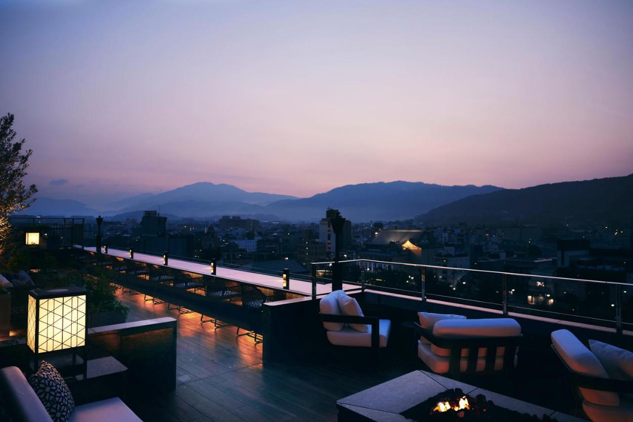 Bettei Kamogawa Hotel Kyoto Eksteriør billede