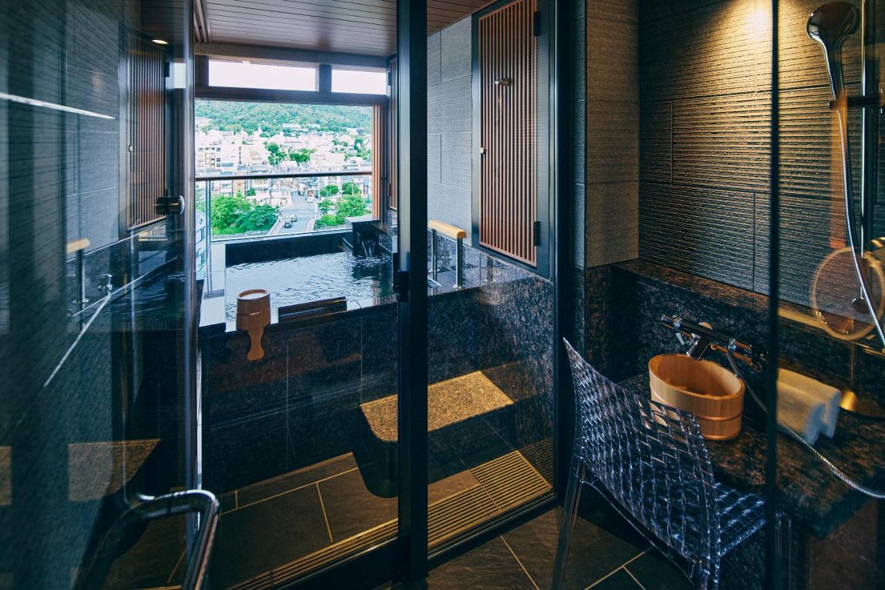 Bettei Kamogawa Hotel Kyoto Eksteriør billede