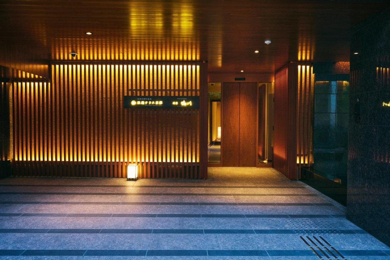 Bettei Kamogawa Hotel Kyoto Eksteriør billede