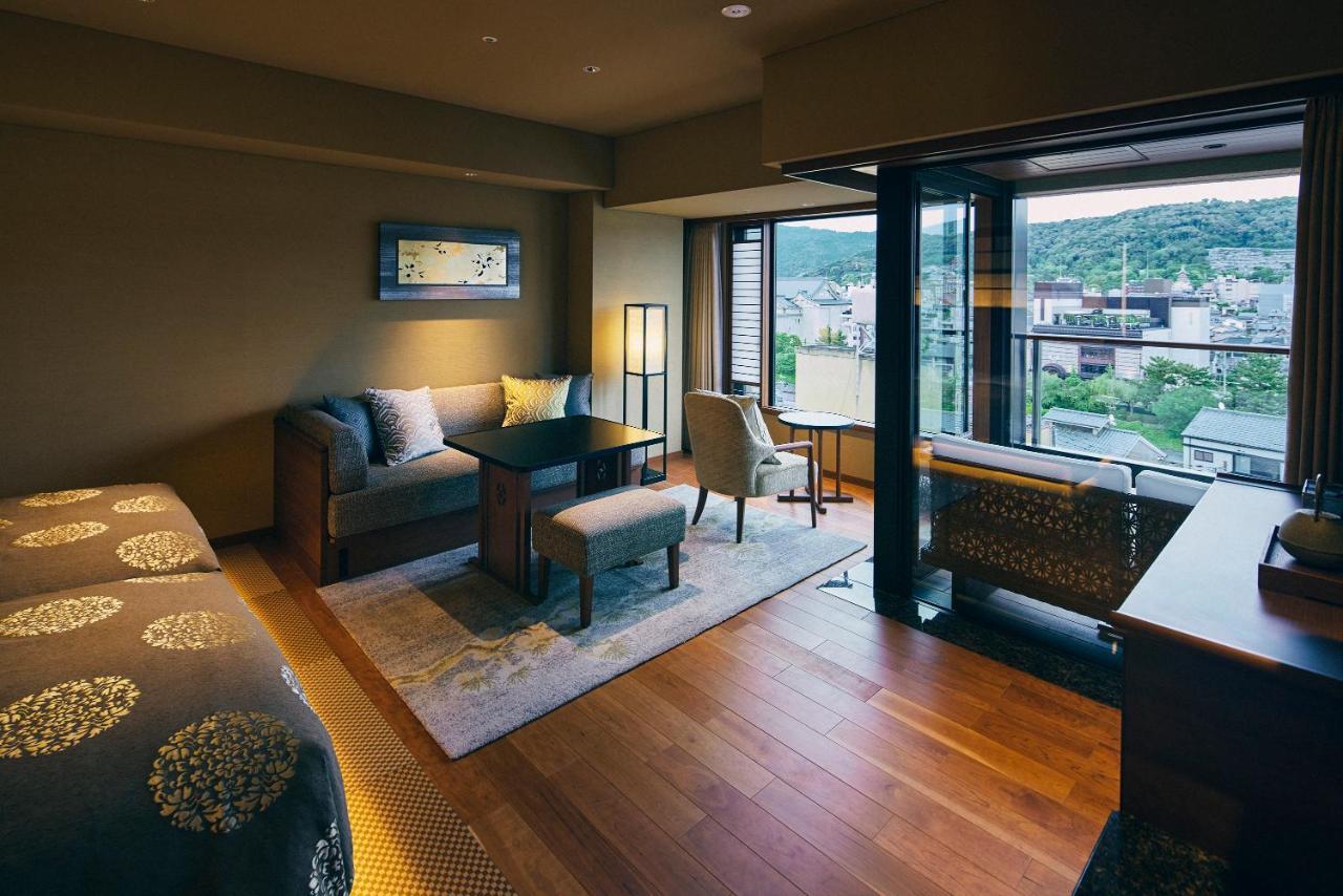 Bettei Kamogawa Hotel Kyoto Eksteriør billede