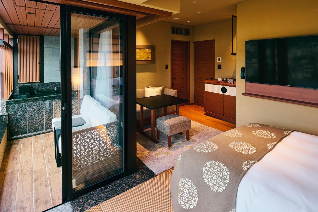 Bettei Kamogawa Hotel Kyoto Eksteriør billede