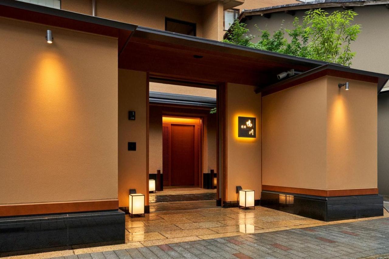 Bettei Kamogawa Hotel Kyoto Eksteriør billede