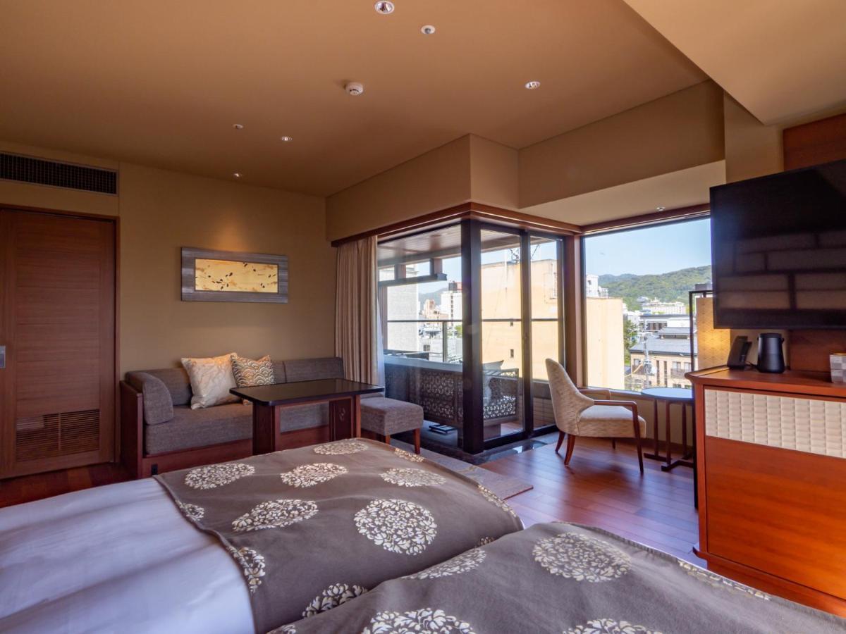 Bettei Kamogawa Hotel Kyoto Eksteriør billede