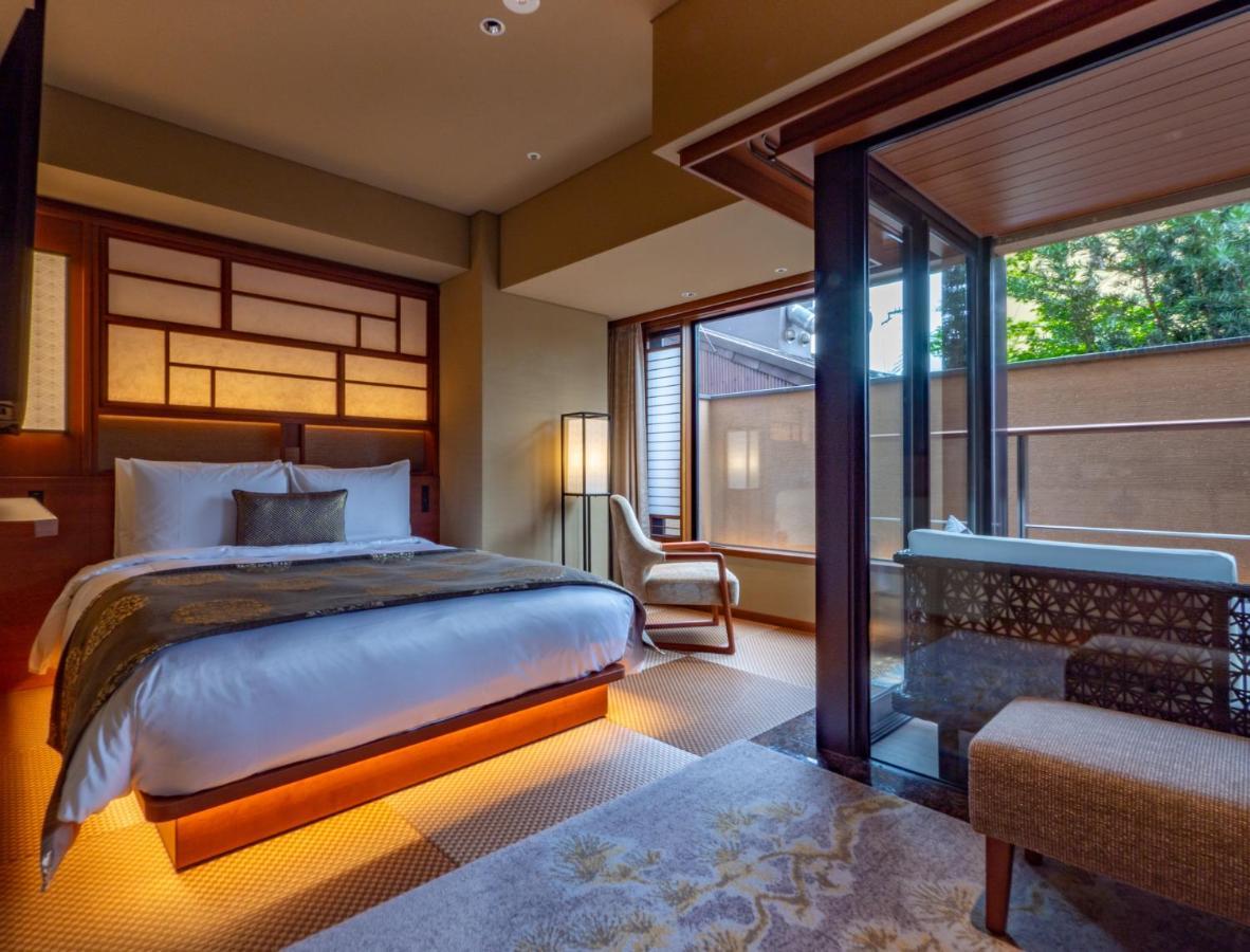 Bettei Kamogawa Hotel Kyoto Eksteriør billede
