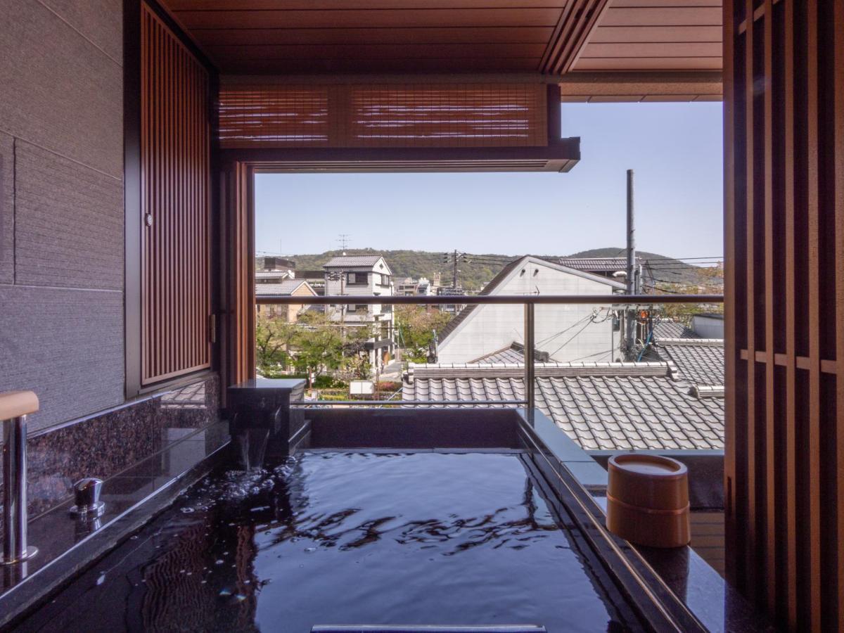 Bettei Kamogawa Hotel Kyoto Eksteriør billede