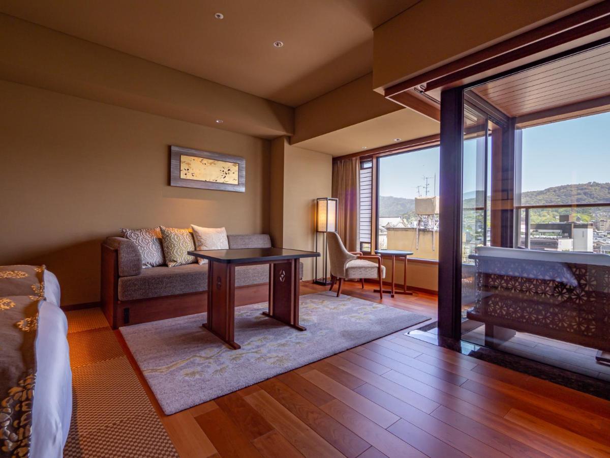 Bettei Kamogawa Hotel Kyoto Eksteriør billede