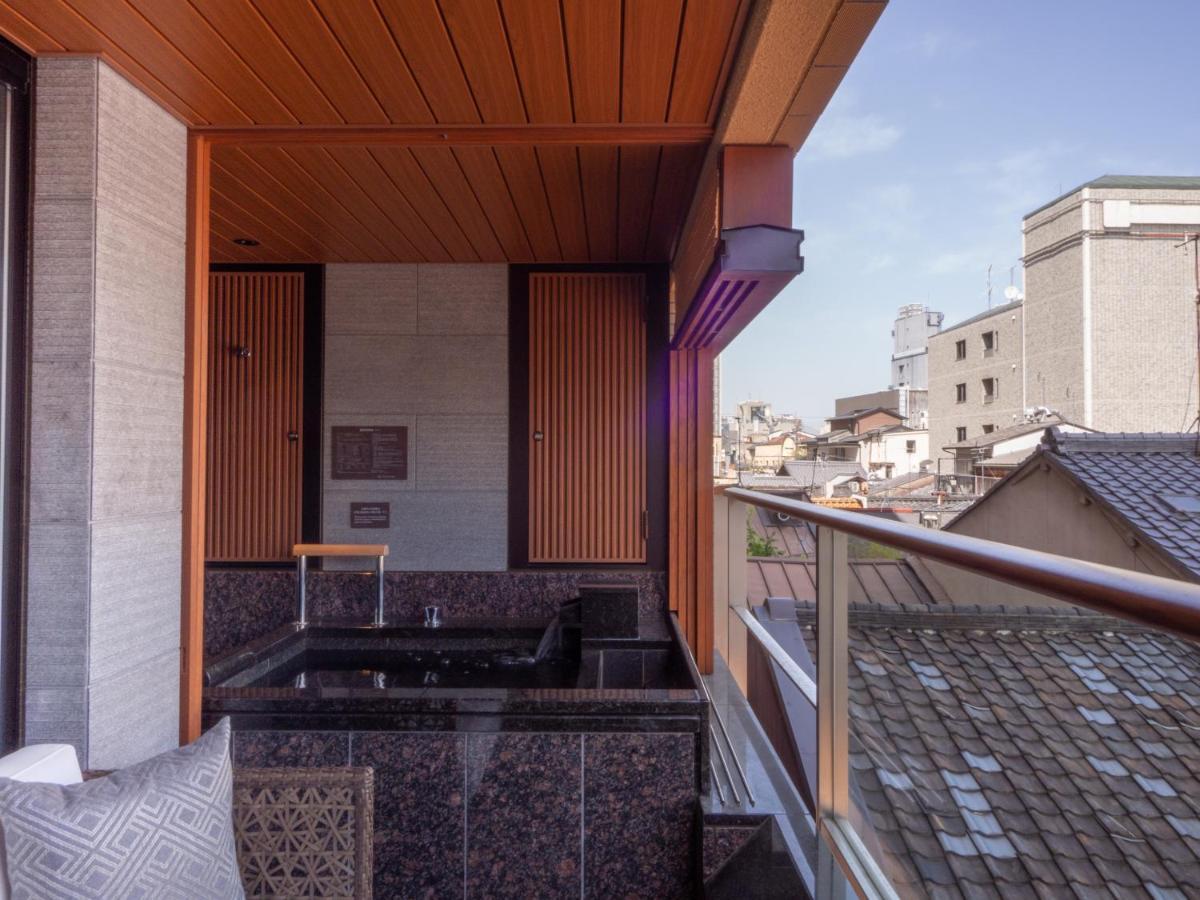 Bettei Kamogawa Hotel Kyoto Eksteriør billede