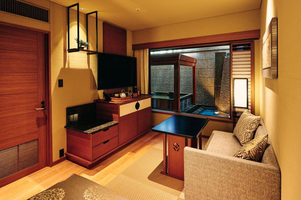Bettei Kamogawa Hotel Kyoto Eksteriør billede