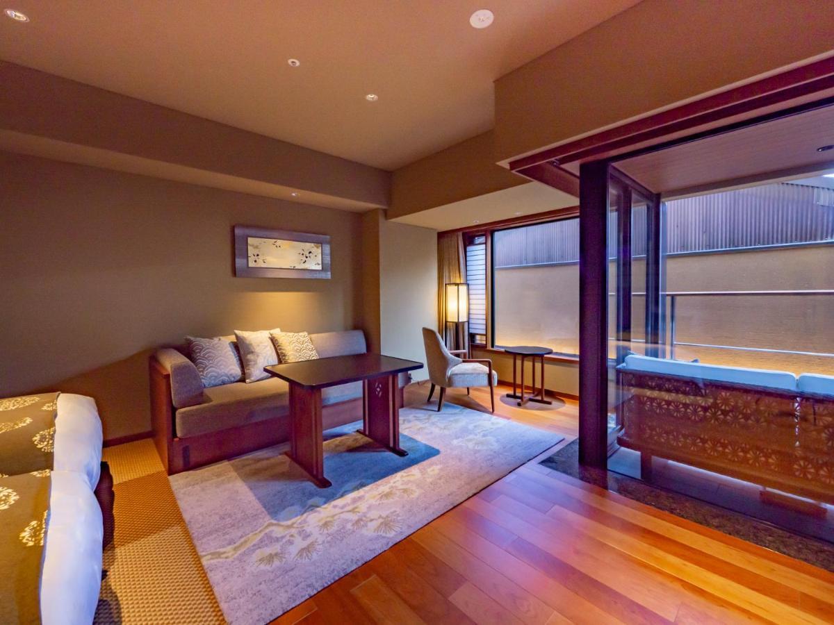 Bettei Kamogawa Hotel Kyoto Eksteriør billede
