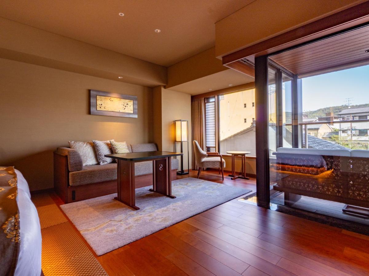 Bettei Kamogawa Hotel Kyoto Eksteriør billede