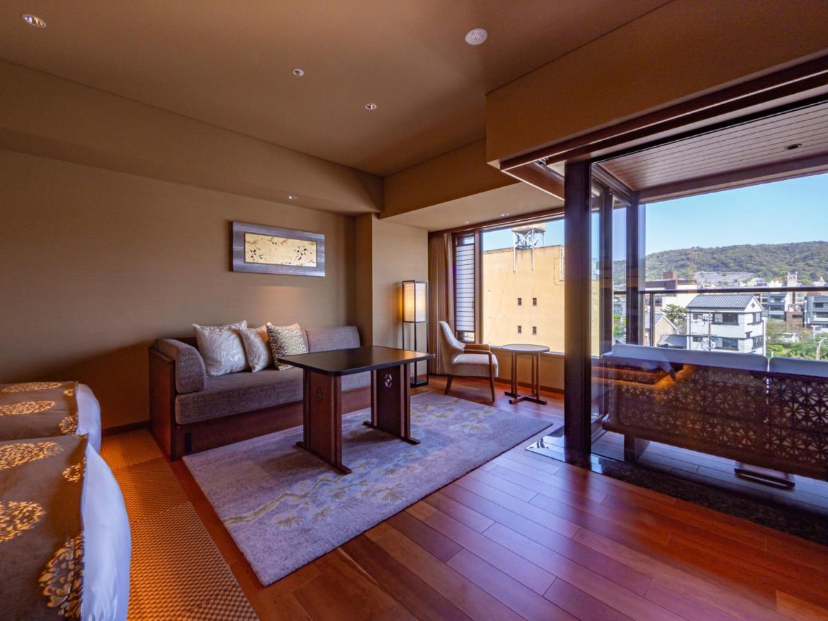 Bettei Kamogawa Hotel Kyoto Eksteriør billede