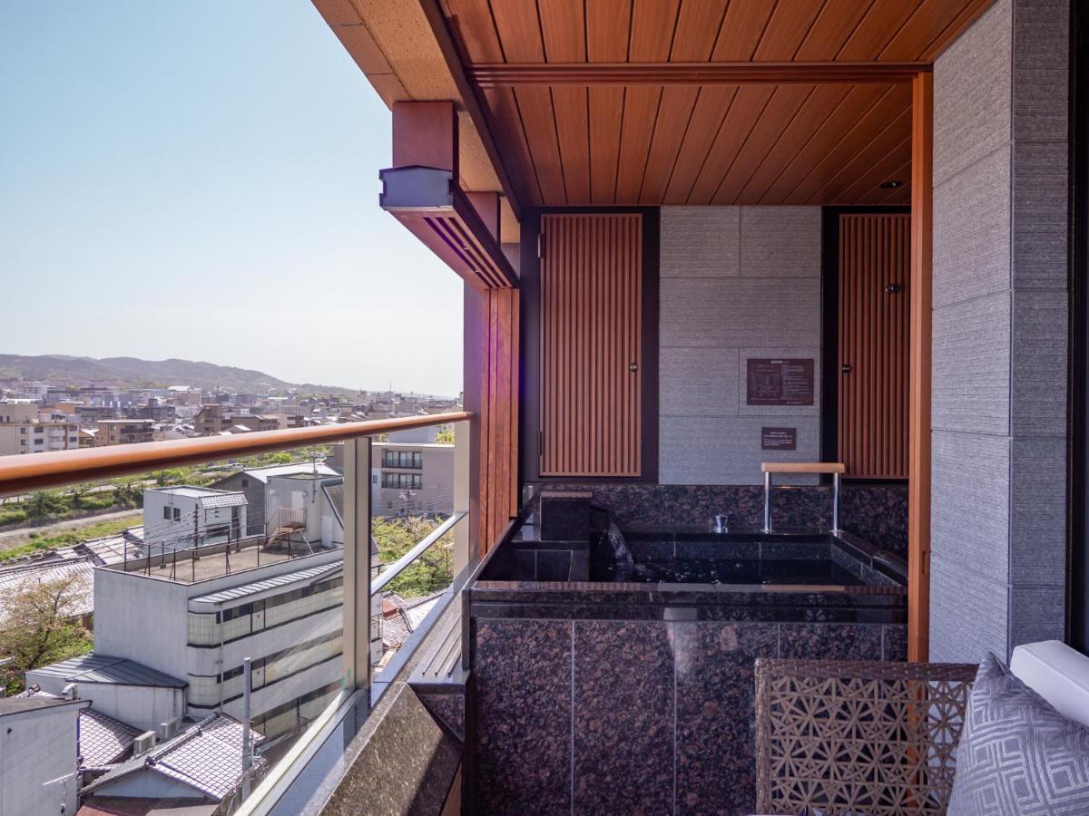 Bettei Kamogawa Hotel Kyoto Eksteriør billede