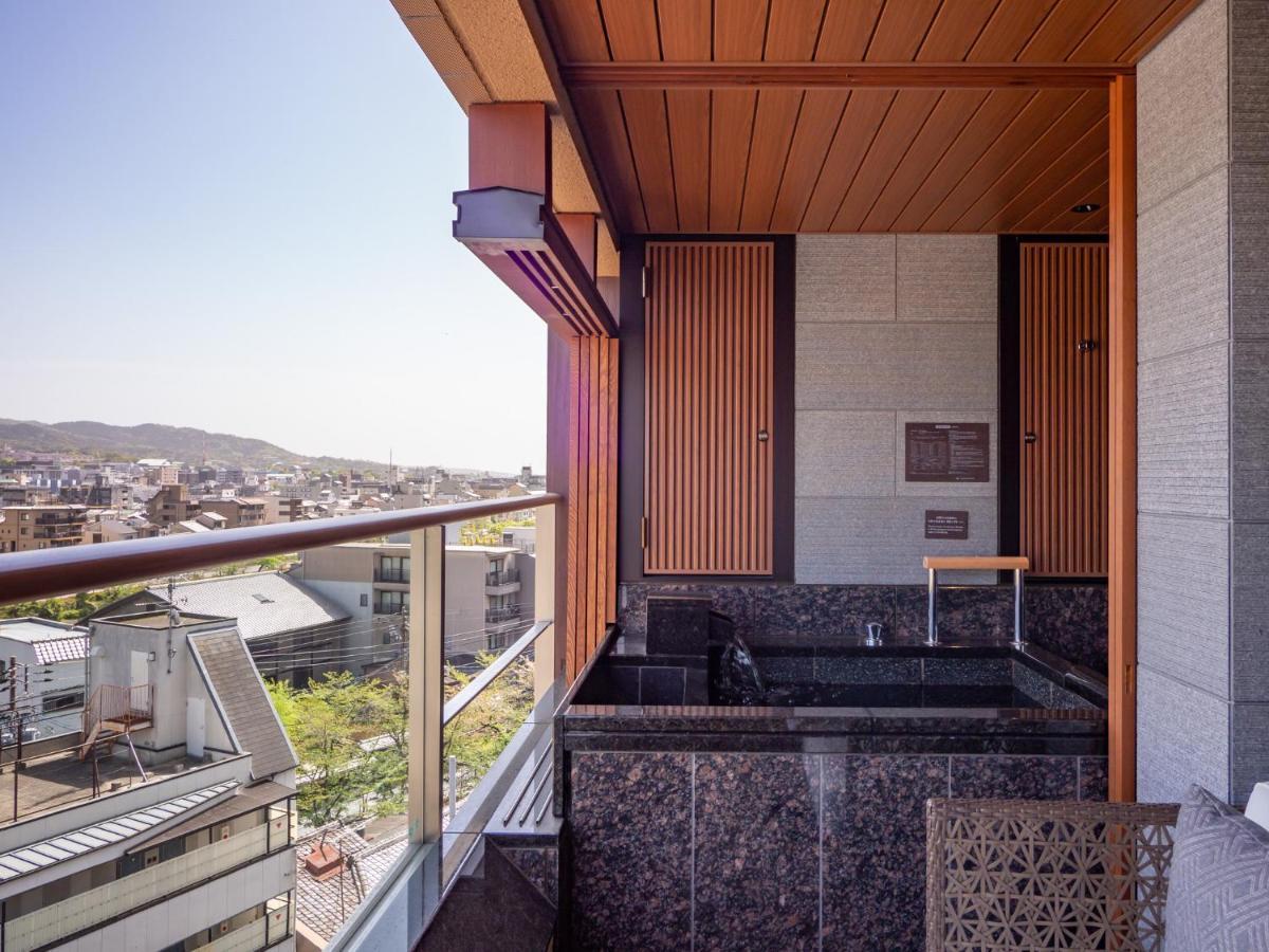 Bettei Kamogawa Hotel Kyoto Eksteriør billede