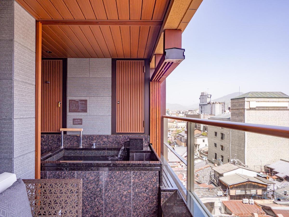 Bettei Kamogawa Hotel Kyoto Eksteriør billede