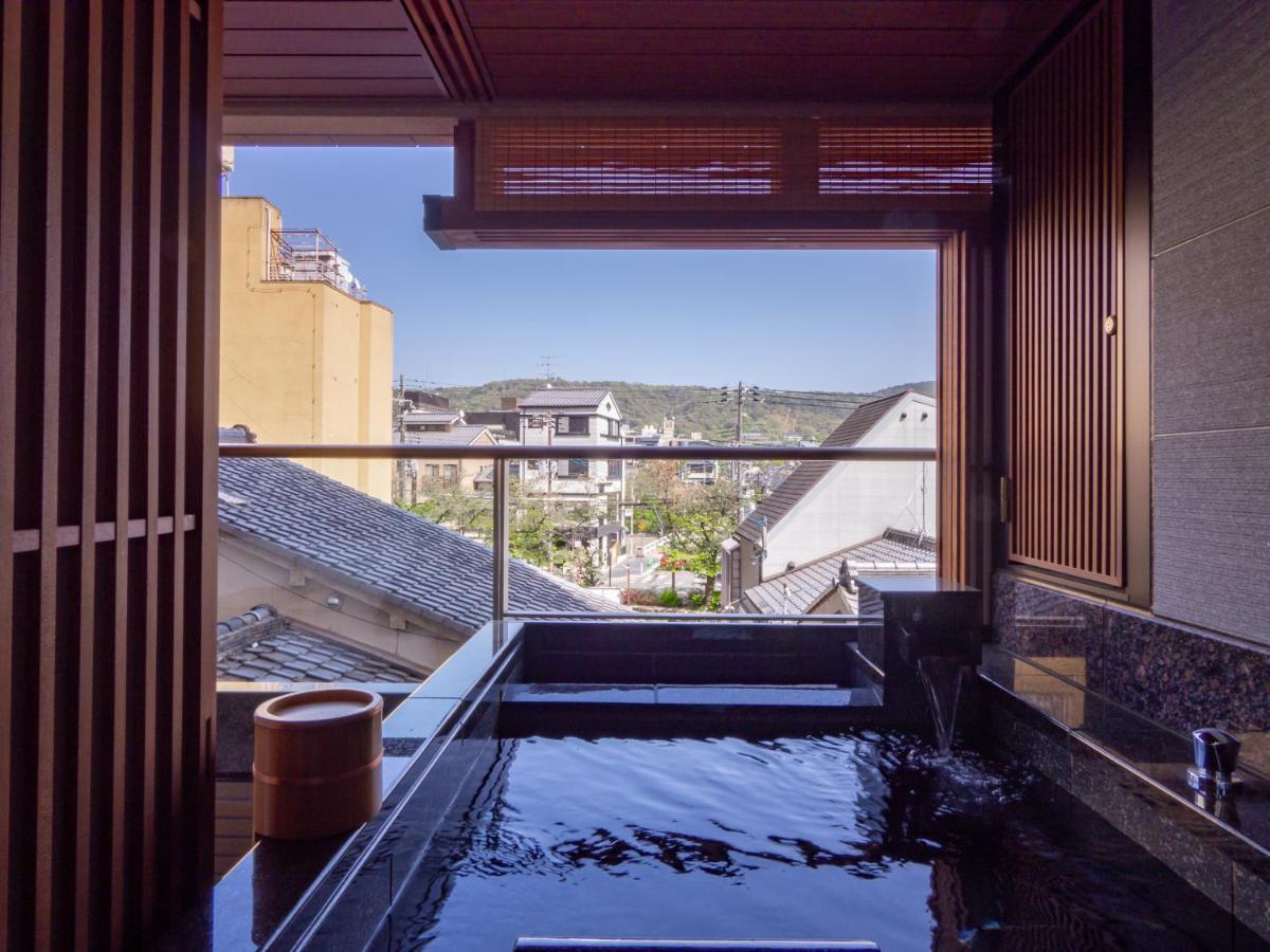 Bettei Kamogawa Hotel Kyoto Eksteriør billede