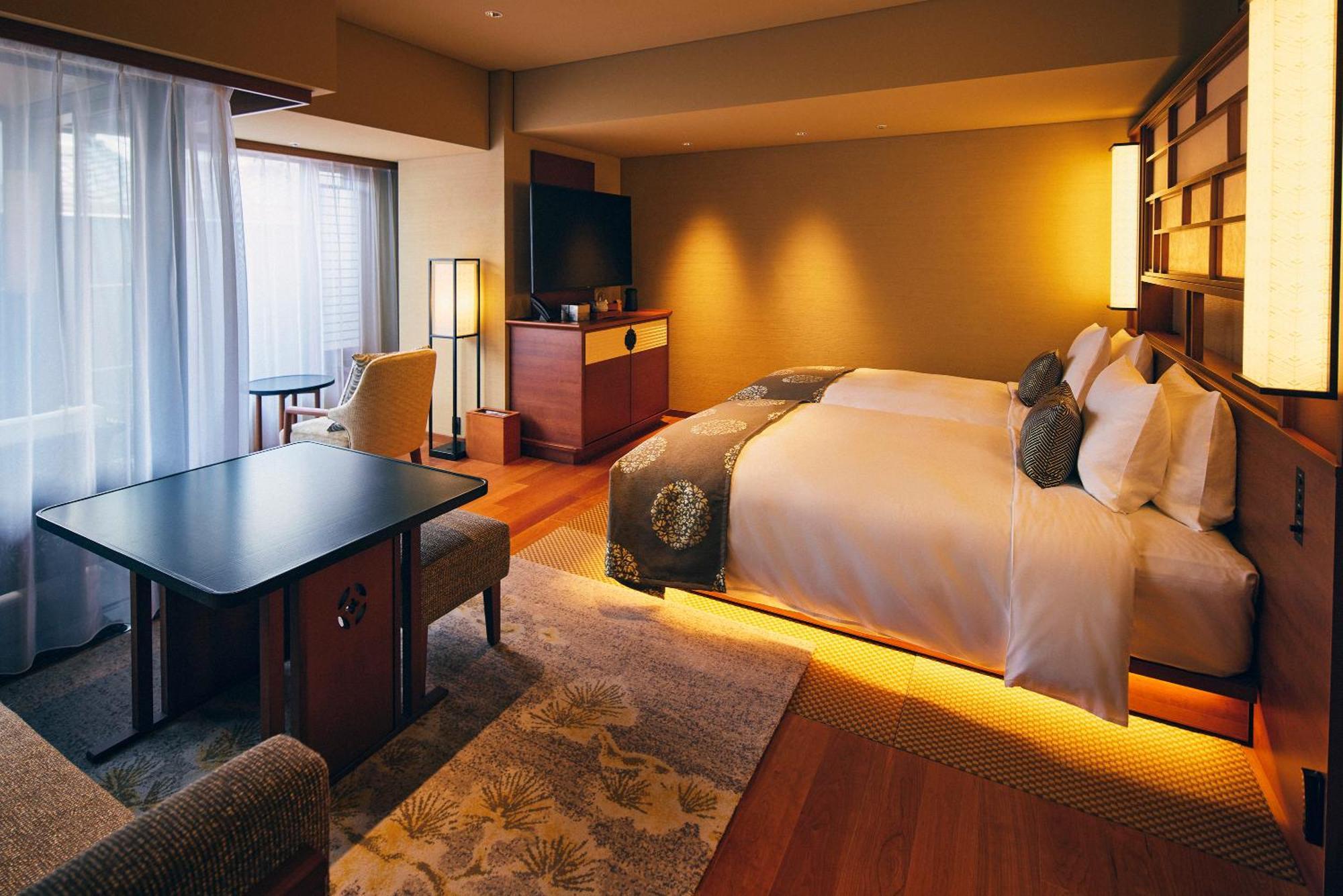 Bettei Kamogawa Hotel Kyoto Eksteriør billede