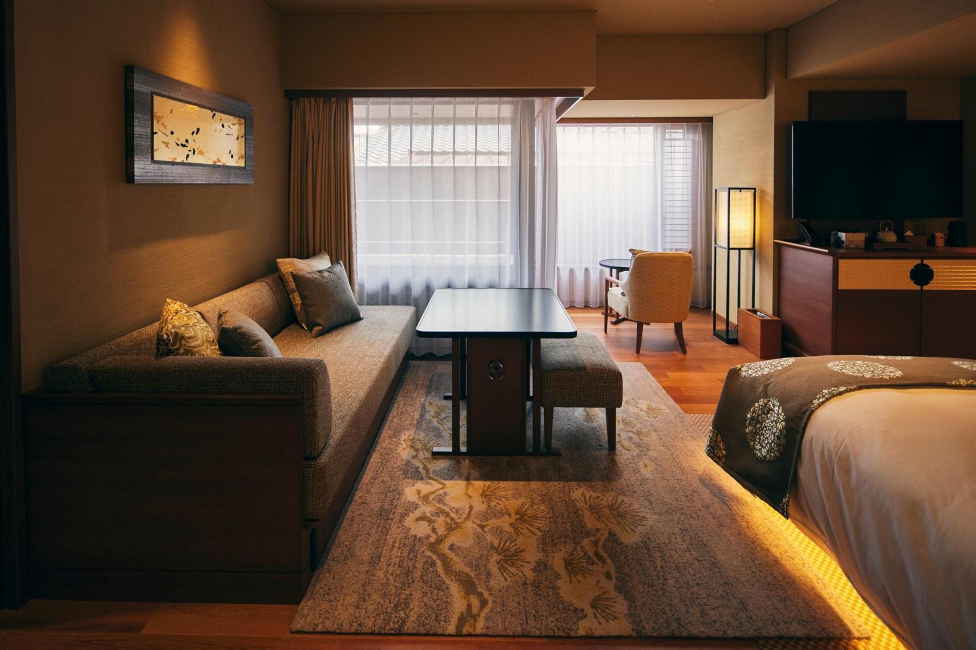 Bettei Kamogawa Hotel Kyoto Eksteriør billede